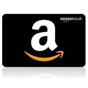 £100 Amazon gift voucher